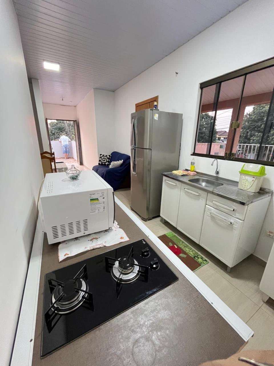 Sobrado Familia Ribeiro Apartment Foz do Iguacu