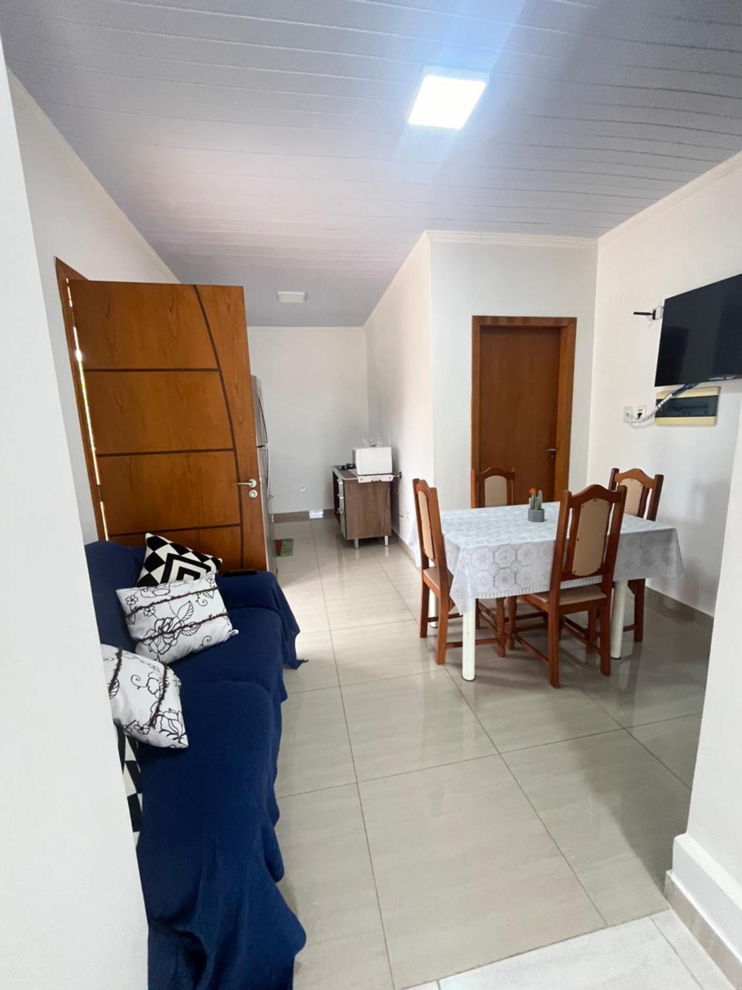 Sobrado Familia Ribeiro Apartment *