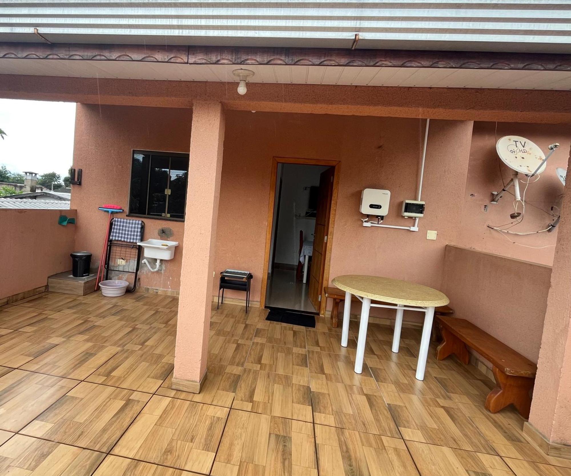 Apartment Sobrado Familia Ribeiro *