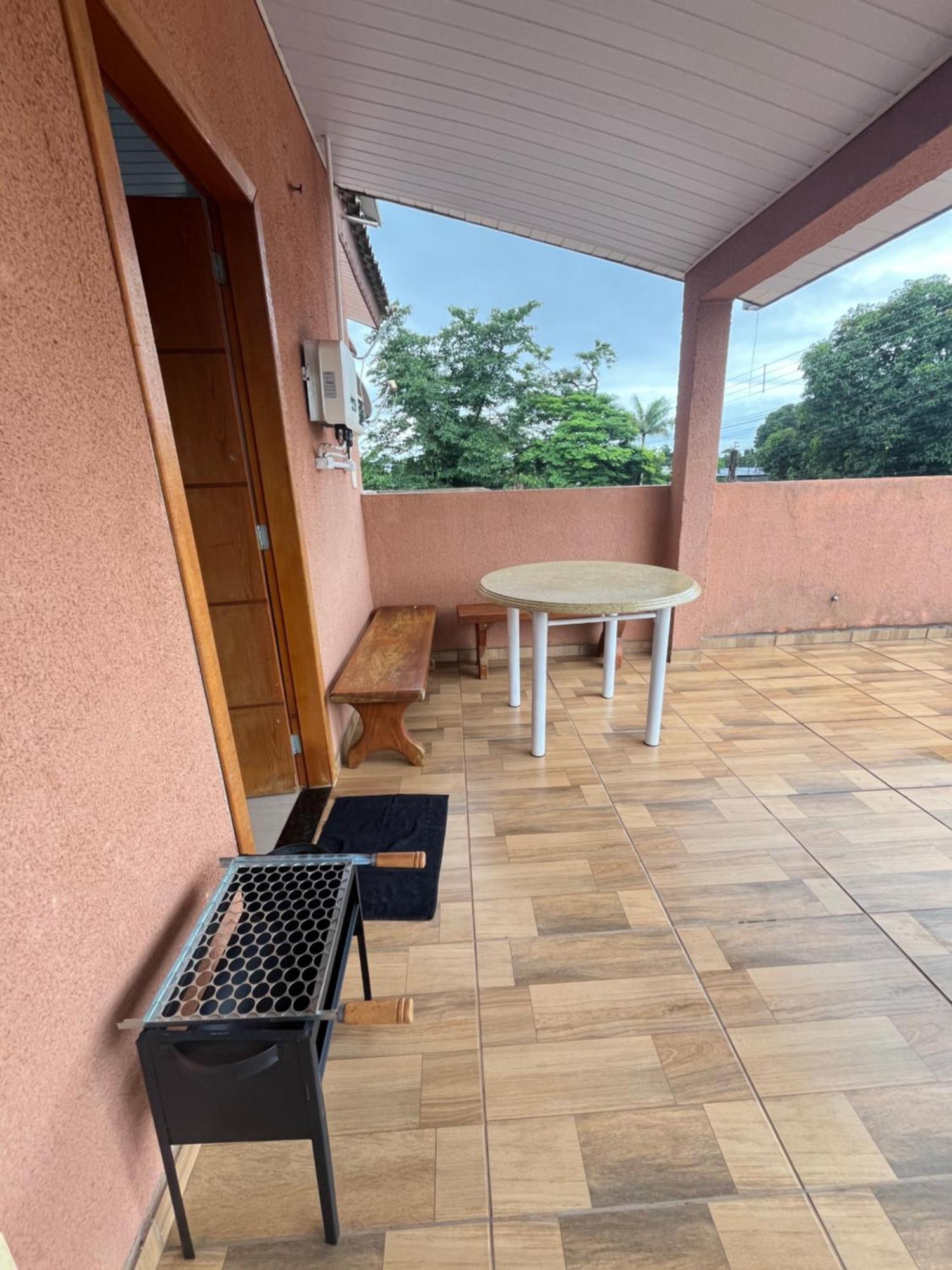 Apartment Sobrado Familia Ribeiro Foz do Iguacu
